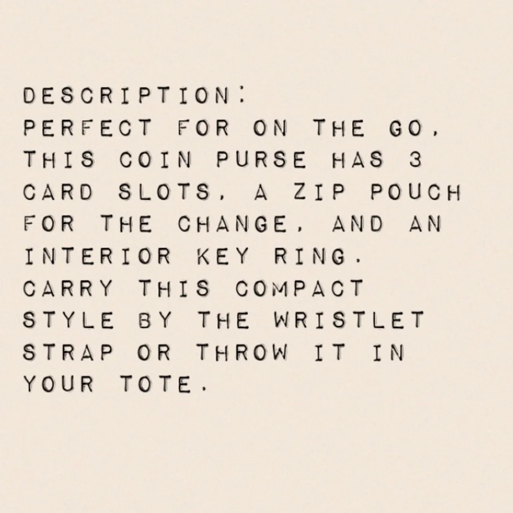 Michael Kors Hibiscus coin purse - Picture 6 of 7